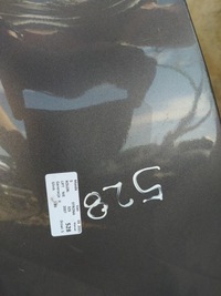 фото thumb №8, Mazda 5 ii бампер задняя 32s