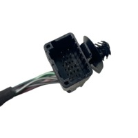 фото thumb №9, Жгут двери левые перед renault espace v 241256686r