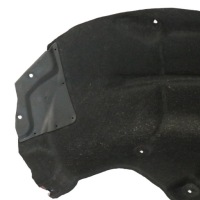 фото thumb №10, Mercedes gle c292 купе задняя левая защита подкрылки a2926903300