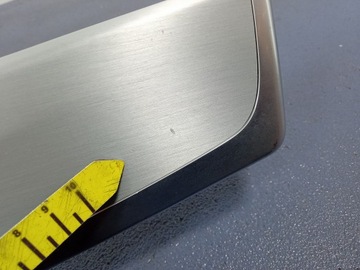 фото thumb №6, Bmw 5 f10 f11 планки декори панелі консолі alu eu kpl 9192955 9166652