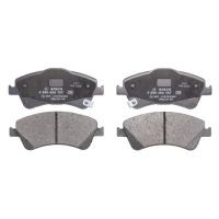 фото thumb №13, Тормозные колодки ham. toyota auris 03.07- bosch 986 494 187 комплект тормозные колодки