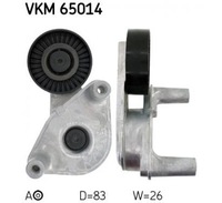 фото thumb №1, Skf ролик micro-v напрямна hyundai coupe