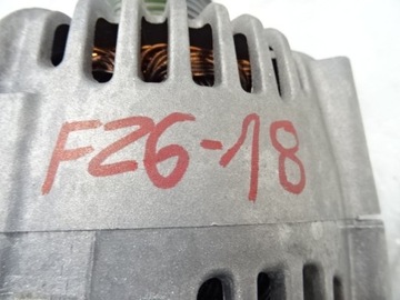 фото thumb №12, Renault megane ii 1.9 dci генератор 8200667610 новый