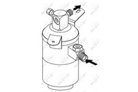 фото thumb №12, Nrf осушувач кондиціонера mercedes e t-model s210 e vf210 e w210