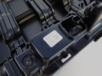 фото thumb №15, Mercedes решётка радиатора решётка радиатора рама лампа led drl w бампер передний eqa h243 243