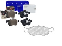 фото thumb №1, Delphi lp1549 набор тормозных колодок тормозных, тормоза дисковые