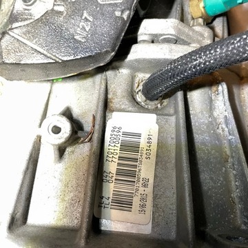 фото thumb №13, Renault scenic iii 1.5 dci коробка передач коробки передач tl4047