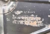 фото thumb №8, Mercedes w126 280e 280s корпус фільтра повітря