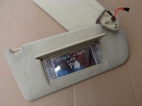 фото thumb №3, Range rover iii l322 lift козырёк защита солнцезащитная правая