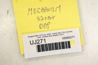 фото thumb №7, Uj271 peugeot 508 ii механизм стёкла правое перед