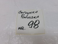 фото thumb №5, Jeep renegade подушка сиденье левая подушка безопасности