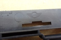 фото thumb №9, Mini cooper s jcw r56 r55 06- решётка радиатора бампера перед радиатора 7283331 оригинальный номер