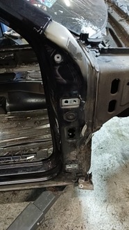 фото thumb №4, Vw passat b8 порог правый sedan