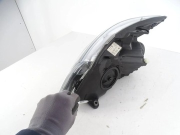 фото thumb №8, Лампа перед передня права mercedes vito viano 447