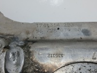 фото thumb №10, Балка бампера перед peugeot 208 i 1 12-19 9672807980