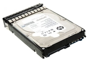 HP 2 ТБ, 7,2 КБ, 3,5 дюйма, SAS, MB2000FCWDF, 9ZM275-035