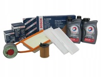 фото thumb №1, Citroen c-elysee 13- 1.6 hdi фільтри набір комплект