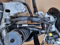 фото thumb №7, Volvo c40 xc40 4x4 awd подрамник тележка зад электрик 32333884 32333885