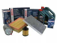 фото thumb №1, Fiat punto evo 1.6 mjtd фільтри набір старт-стоп