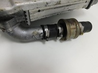 фото thumb №8, Радиатор воздуха интеркулер nissan x-trail t30 2.2 dci