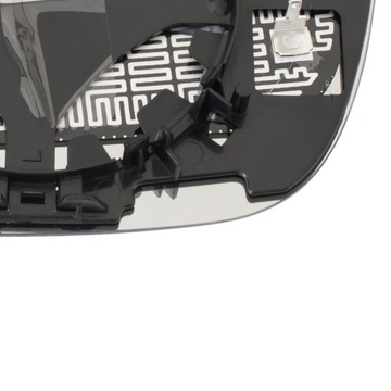 фото thumb №11, Вкладка стекло зеркало правые с подогревом vw golf v vi