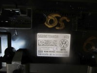 фото thumb №8, Панель кондиционера рамка 5g0907044da vw t-roc