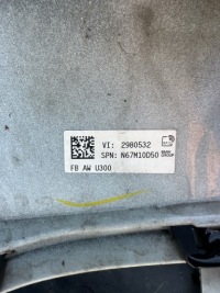 фото thumb №7, Bmw m2 g87 бампер передній