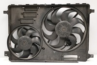 фото thumb №7, Вентилятори радіатора volvo xc60 i 2.4 d 31274265