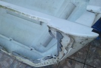 Ветровик кровельная ветровики боковой fiat ducato 3 iii boxer jumper 06-25 кабина Оригинал, фото thumb