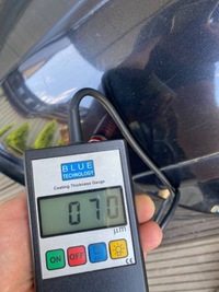 фото thumb №7, Audi a8 d3 кришка багажника чорний