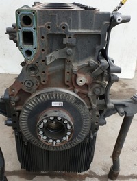 фото thumb №5, Блок двигуна шортблок daf xf 106 480 km euro 6 lift