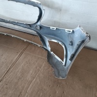 Бампер перед mercedes c w205 рестайлинг  18- Оригинал, фото thumb