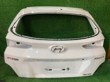 фото thumb №1, Крышка задняя зад багажника hyundai kona i 17-