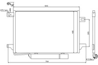 фото thumb №2, Nis94910 радіаторів кондиціонера з осушувач mer