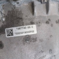 Tesla model y двигун привід електричний задній 1587740-00-c Зі Шроту, фото thumb