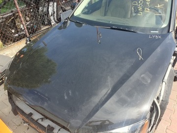 фото thumb №1, Капот крышка двигателя audi a8 d4 09-13 ly8x