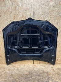 фото thumb №14, Bmw x3 g01 x4 g02 lci капот кришка двигуна