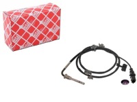 фото thumb №12, Febi bilstein 49300 датчик, температура выхлопных газов