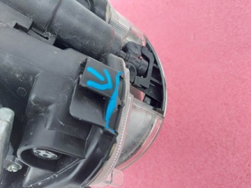 фото thumb №7, Fiat 500 лампа ліва перед передня ксенон kpl