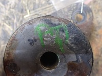 фото thumb №6, Подушка двигателя правый перед isuzu d-max iii 2021 6191