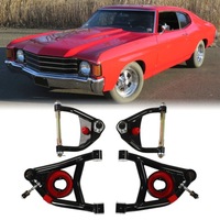 фото thumb №11, Набір верхніх i нижніх важелів rurowych міцна, міцна конструкція