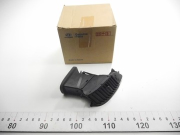 фото thumb №7, Решётка воздуховод правая hyundai ix20 оригинальный номер 97420 1k000