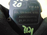 фото thumb №7, Дросельна заслінка skoda yeti 2.0 tdi 03g128063k