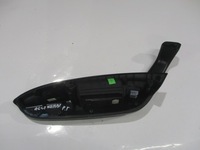 фото thumb №5, Подлокотник ручка обивка дверь правые зад audi a6 c7 универсал