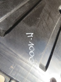 фото thumb №15, Нижня захист плита pod двигун polestar ii 2 31694433