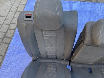 фото thumb №15, Peugeot 308 t9 рестайлинг sw универсал сиденья задняя диван ремни застёжки