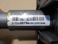 фото thumb №7, Колонка ze замок зажигания chevrolet spark ls 1.0b 68km 2012r