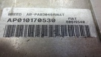 Подушка подушка безопасности пассажира alfa romeo 156 60619540 Доставка, фото thumb
