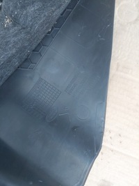 фото thumb №4, Range velar l560 молдинг порог накладка правая