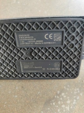 фото thumb №3, Датчик nox лямбда-зонд daf xf 106 рестайлінг a2c87601200-01 r-036363